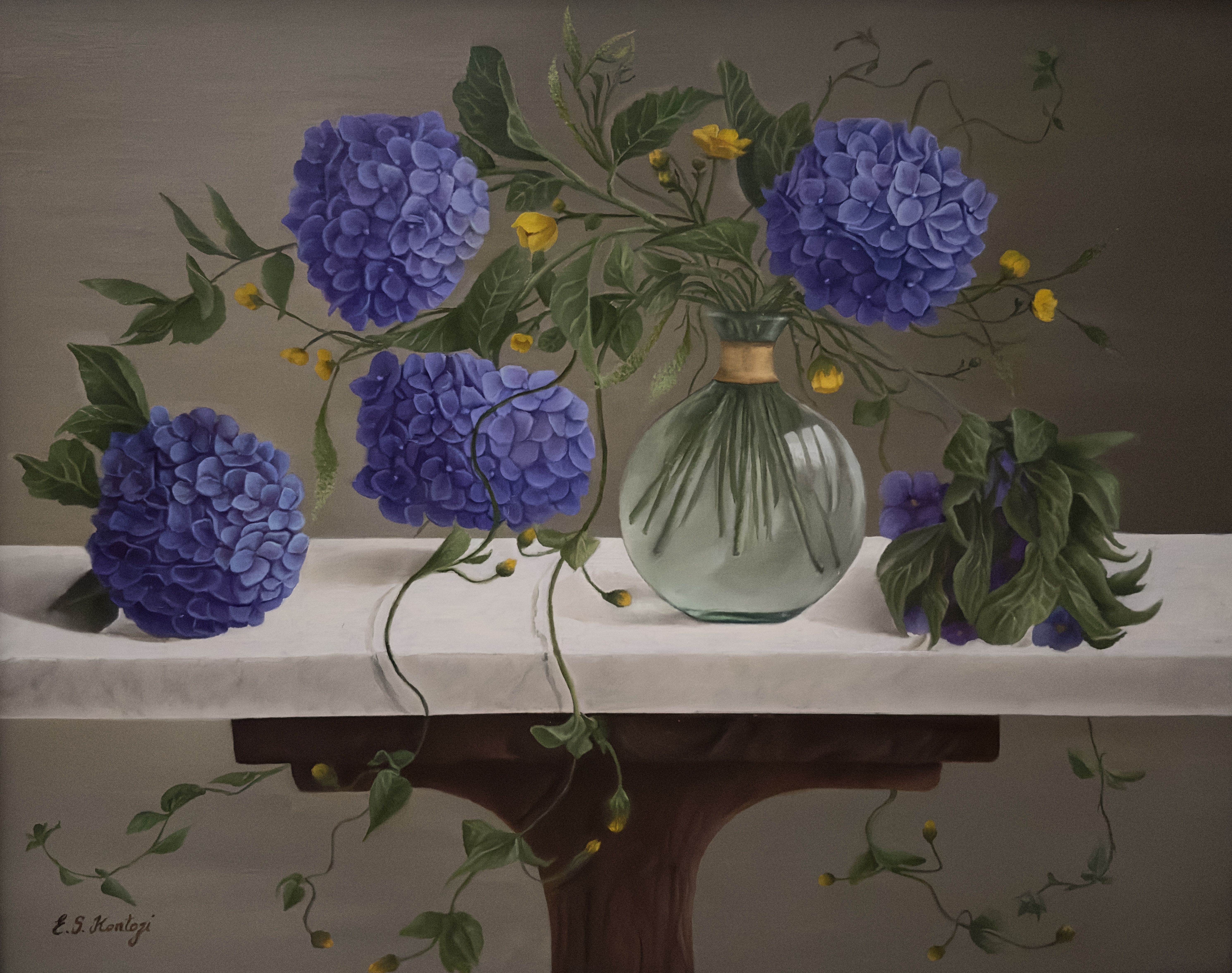 Hortensias image